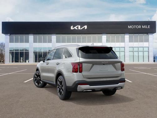 2026 Kia Sorento EX