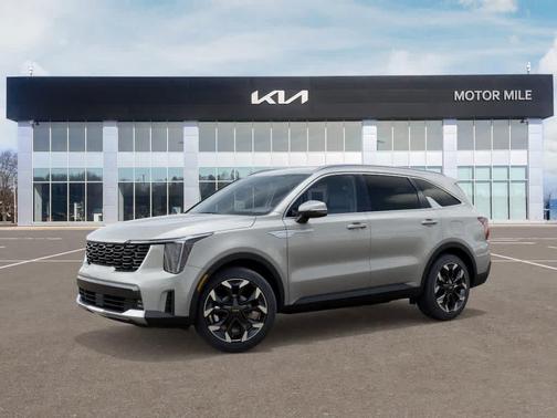 2026 Kia Sorento EX