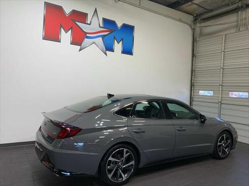 2021 Hyundai SONATA SEL Plus