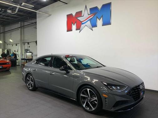 2021 Hyundai SONATA SEL Plus