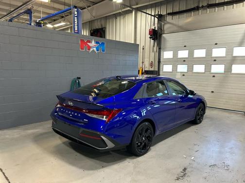 2026 Hyundai ELANTRA HEV SEL Sport