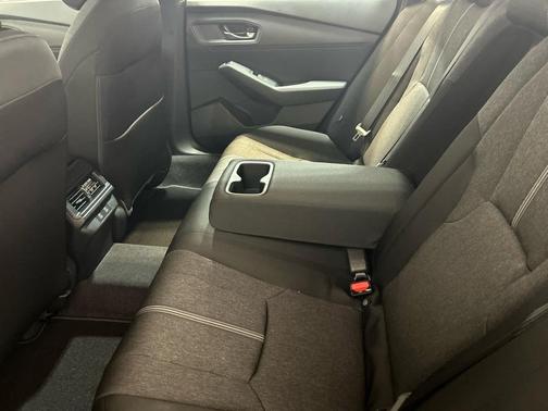Crystal Black Pearl 2026 Honda Accord Hybrid Sport