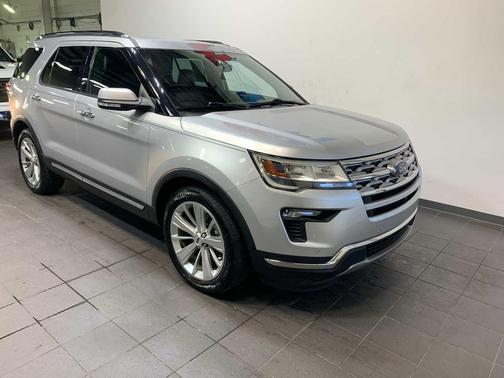 2019 Ford Explorer Limited