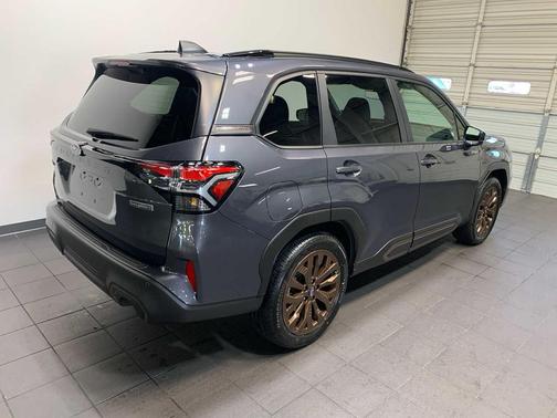 2025 Subaru Forester Hybrid Sport