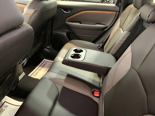 2025 Subaru Forester Hybrid Sport