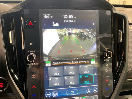 2025 Subaru Forester Hybrid Sport