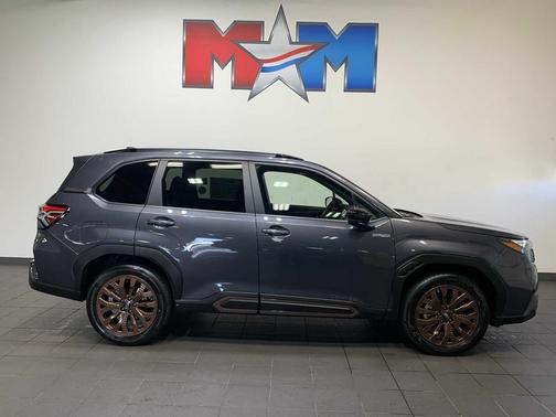 2025 Subaru Forester Hybrid Sport