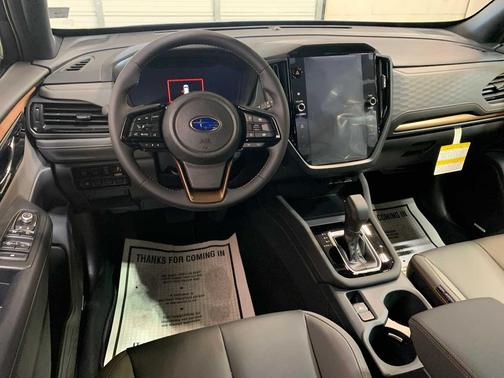 2025 Subaru Forester Hybrid Sport