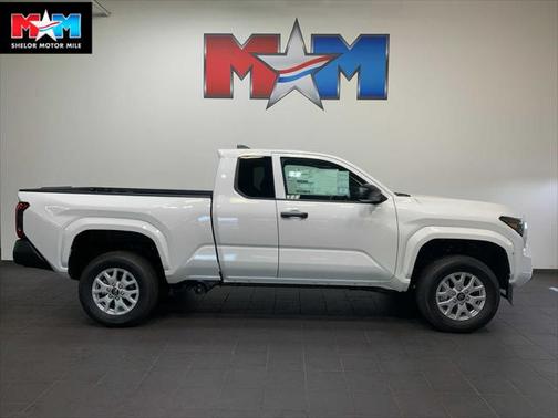 2025 Toyota Tacoma SR