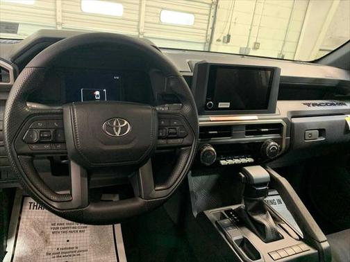 2025 Toyota Tacoma SR