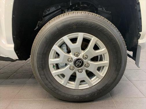 2025 Toyota Tacoma SR