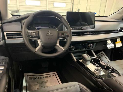 2026 Mitsubishi Outlander SE 2.5 S-AWC