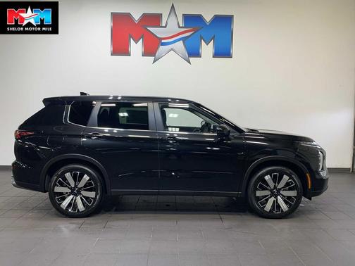 2026 Mitsubishi Outlander SE 2.5 S-AWC