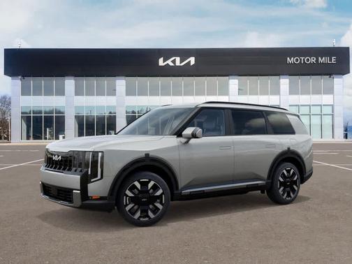 2027 Kia Telluride S