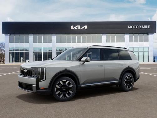 Ivory Silver 2027 Kia Telluride S