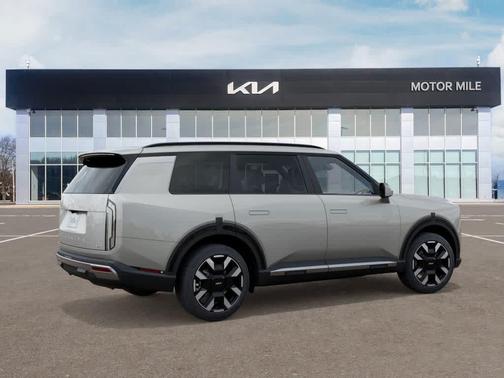2027 Kia Telluride S