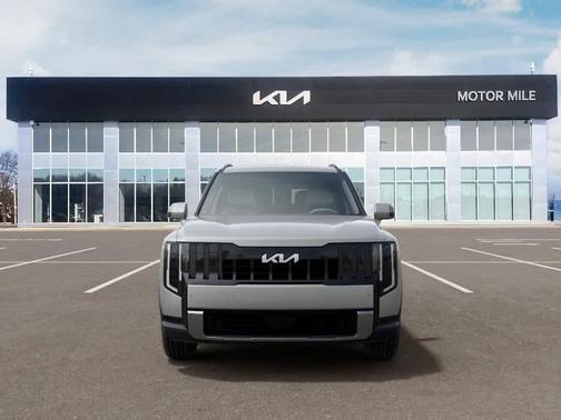 Ivory Silver 2027 Kia Telluride S