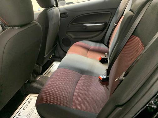2024 Mitsubishi Mirage G4 Black Edition