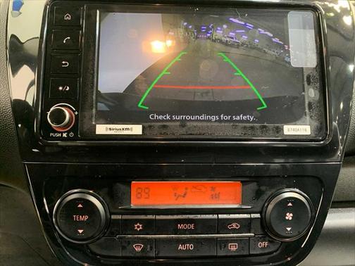 2024 Mitsubishi Mirage G4 Black Edition