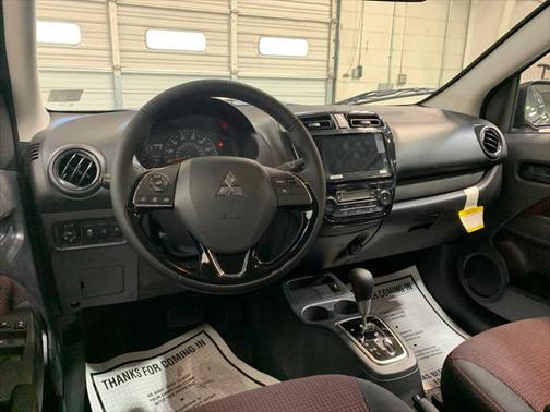 2024 Mitsubishi Mirage G4 Black Edition
