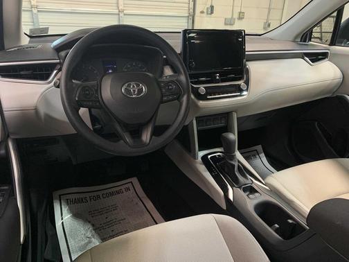 2023 Toyota Corolla Cross L
