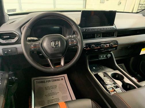 2026 Honda Passport AWD TrailSport