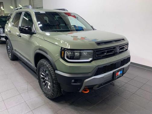 2026 Honda Passport AWD TrailSport