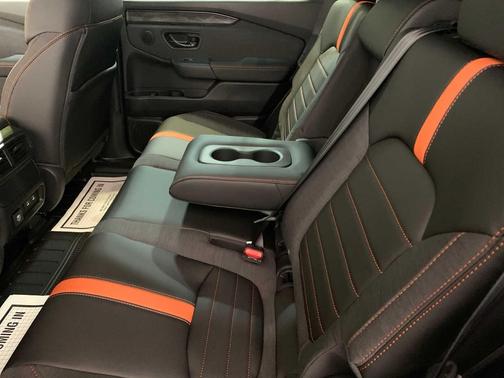 2026 Honda Passport AWD TrailSport