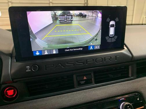 2026 Honda Passport AWD TrailSport