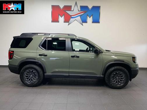 2026 Honda Passport AWD TrailSport