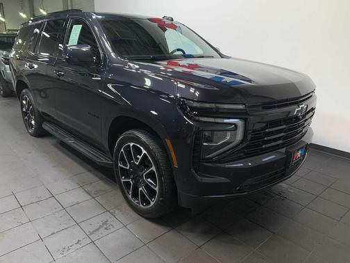 2025 Chevrolet Tahoe 4WD RST