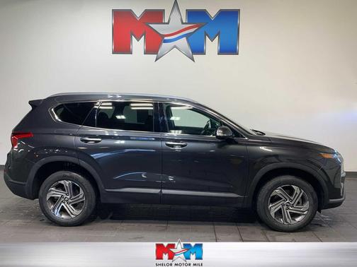 2023 Hyundai SANTA FE SEL 2.4