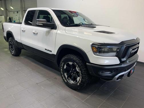 2020 RAM 1500 Rebel