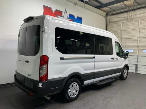 2023 Ford Transit-350 XLT