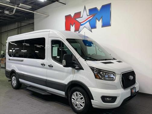 2023 Ford Transit-350 XLT