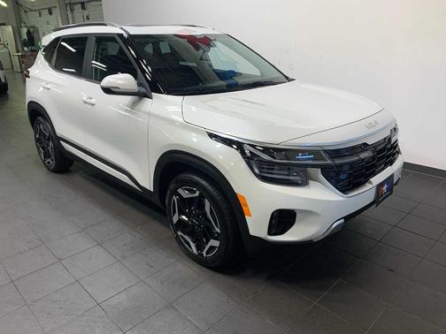 2026 Kia Seltos SX
