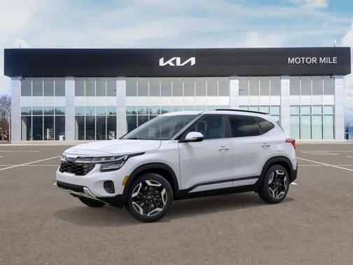 2026 Kia Seltos SX