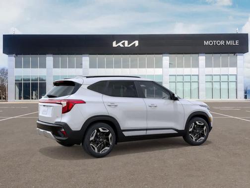 2026 Kia Seltos SX