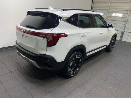2026 Kia Seltos SX