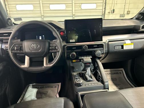 Underground 2026 Toyota 4Runner TRD Off Road Premium