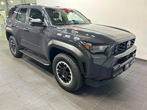 Underground 2026 Toyota 4Runner TRD Off Road Premium