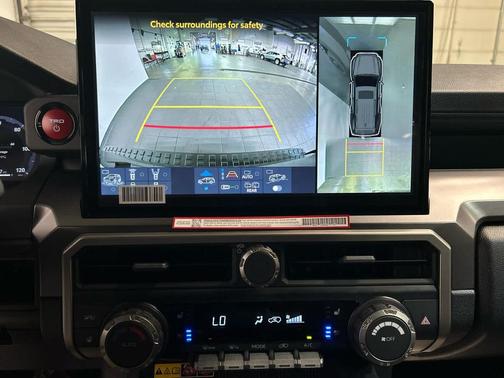 Underground 2026 Toyota 4Runner TRD Off Road Premium
