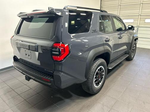 Underground 2026 Toyota 4Runner TRD Off Road Premium