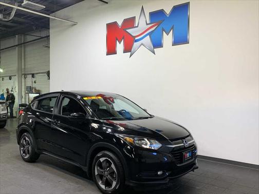 2018 Honda HR-V EX