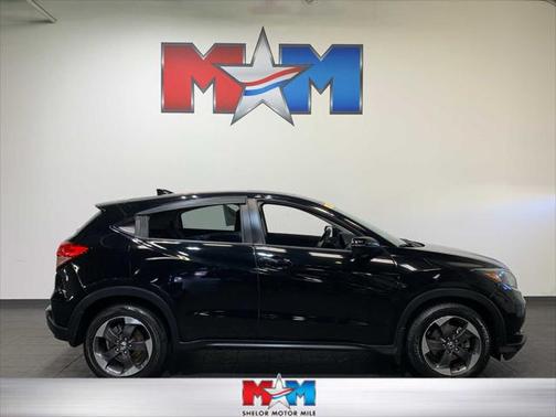 2018 Honda HR-V EX