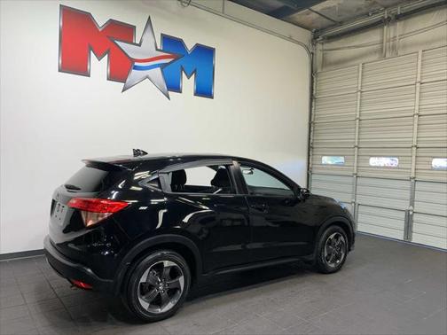 2018 Honda HR-V EX