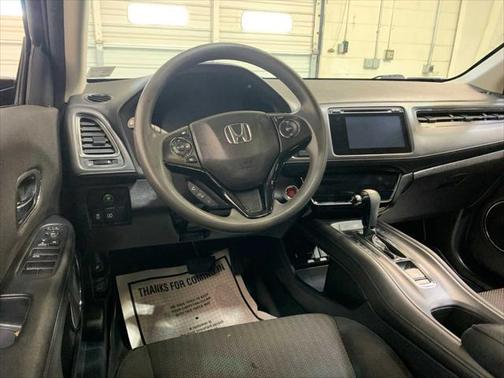 2018 Honda HR-V EX