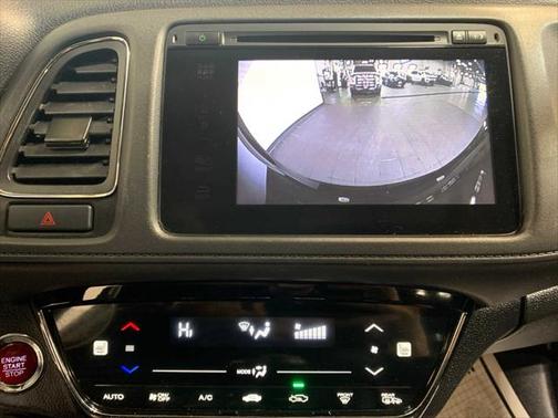 2018 Honda HR-V EX