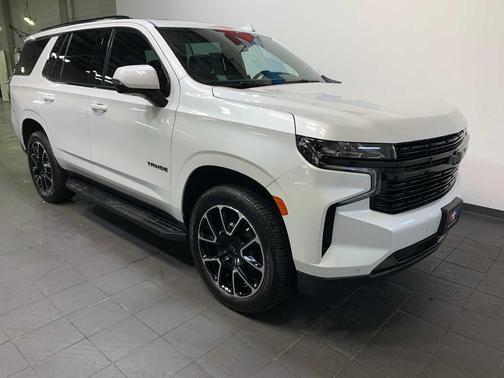 2024 Chevrolet Tahoe 4WD RST