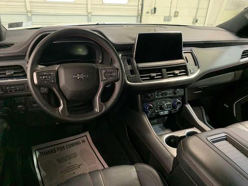 2024 Chevrolet Tahoe 4WD RST